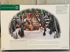 Department accessory woods for sale  Fenton