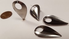Vintage steel reverse for sale  Johnston