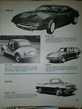 Fiat 500 zagato usato  Pinerolo