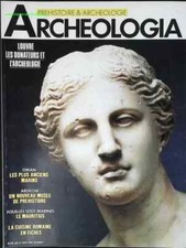 Archeologia 248 revue d'occasion  Biscarrosse