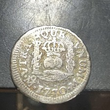 1770 mexico silver for sale  Victor