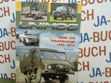 Unimog militär polizeifahrzeu gebraucht kaufen  Bingen