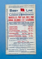 bibby shipping for sale bibby shipping for sale  RINGWOOD