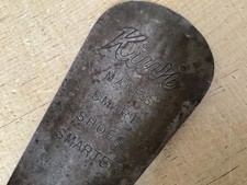 Antique metal shoe for sale  MARLBOROUGH