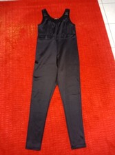 Thermo latzhose schwarz gebraucht kaufen  Hagen