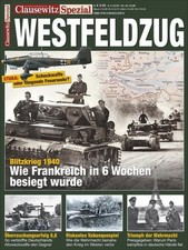 Westfeldzug 1940 clausewitz gebraucht kaufen Westfeldzug 1940 clausewitz gebraucht kaufen  Krefeld