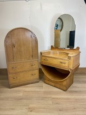 Vintage bedroom set for sale  MORETON-IN-MARSH