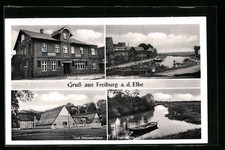 Freiburg elbe hotel gebraucht kaufen  Berlin