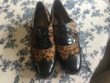 Clarks brogues size for sale  MARLBOROUGH