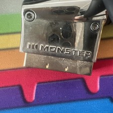 Scart lead monster for sale  LEEDS