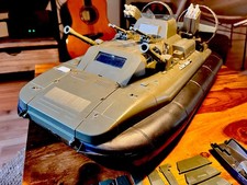GI Joe Action Force Killer Whale 1984 Complete comprar usado  Enviando para Brazil