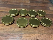 Caviar tins gold for sale  BEVERLEY