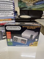 Nintendo Classic Mini: Nintendo Entertainment System Spielkonsole - Grau comprar usado  Enviando para Brazil