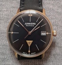 Junkers bauhaus wristwatch for sale  SOUTHAMPTON