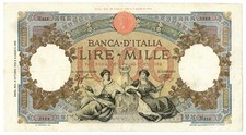 1000 lire capranesi usato  Pignataro Maggiore