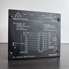 Nakamichi remote signal for sale  Orland Park
