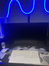 Msi optix g27cq4 for sale  IPSWICH