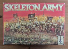 Warhammer fantasy skeleton for sale  KINGUSSIE