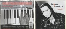 Używany, Płyta CD Barbara Dennerlein - Love Letters 2001 I Wydanie + Autograf ______  na sprzedaż  PL