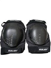 Bauer knee pads d'occasion  Expédié en Belgium