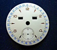 Cadran montre vintage d'occasion  Saint-Claude