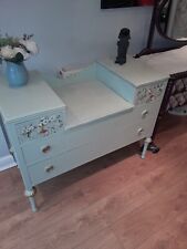 Vintage chest drawers for sale  ROTHERHAM