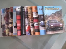 magazines panorama porsche for sale  East Peoria