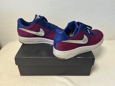 Nike airforce1 flyknit gebraucht kaufen  Leinfelden-Echterdingen