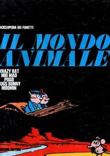Enciclopedia dei fumetti usato  San Lorenzo Nuovo