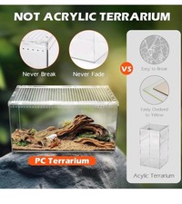Azv reptile terrarium for sale  COVENTRY