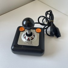 Joystick Atari 2600 Suncom Tac-2 controle totalmente preciso original retrô comprar usado Joystick Atari 2600 Suncom Tac-2 controle totalmente preciso original retrô comprar usado  Enviando para Brazil