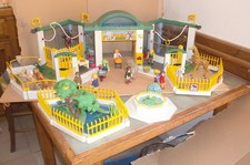 Zoo playmobil 3240 d'occasion  Le Houga