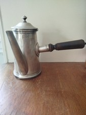 Chocolatière ancienne poinço d'occasion Chocolatière ancienne poinço d'occasion  Ligny-en-Barrois