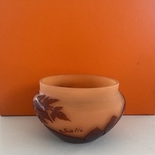 Vase gallé décors d'occasion  Antibes