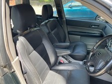 Subaru forester black for sale  MANCHESTER