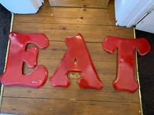 Original vintage eat for sale  WORCESTER