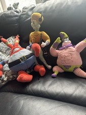 Nickelodeon spongebob squarepa for sale  HIGH WYCOMBE