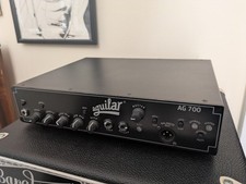 Aguilar ag700 700w for sale  SOUTHSEA