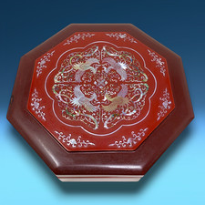 Vintage asian red for sale  Fort Worth