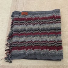 Missoni scarf lana for sale  HERTFORD