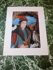 Jean marais lithographie d'occasion  Grasse
