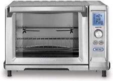 Horno tostadora de convección Cuisinart TOB-200FR acero inoxidable - certificado reacondicionado segunda mano  Embacar hacia Mexico