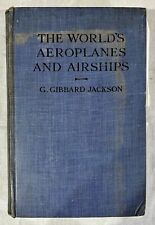 1930 worlds aeroplanes for sale  Waldoboro