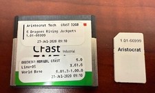 Aristocrat dragon rising d'occasion  Expédié en Belgium