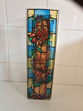 Tiffany style stained for sale  ENFIELD