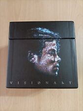 Michael jackson visionary usato  Genova
