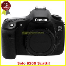 canon eos 60d corpo usato  Busto Arsizio