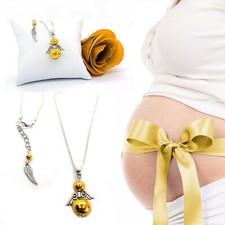 Collana gravidanza ciondolo usato  Anzio