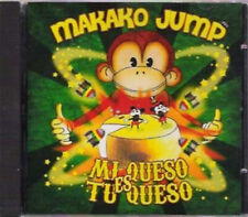 Makako jump queso usato  Roma