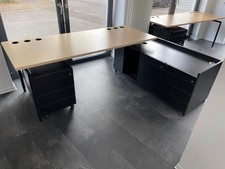Schreibtisch höhenverstellung gebraucht kaufen  Gütersloh